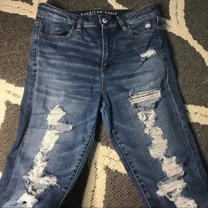 American Eagle Jegging